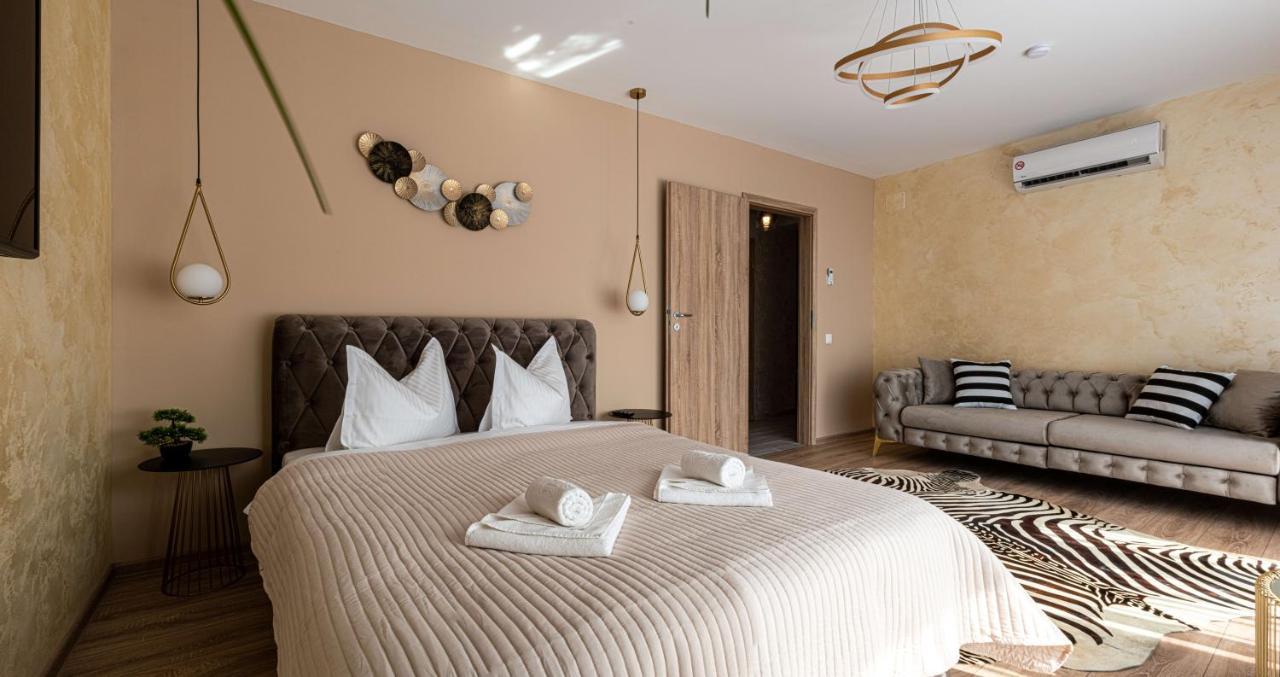 Apartment Alios Lux Brașov Exterior foto
