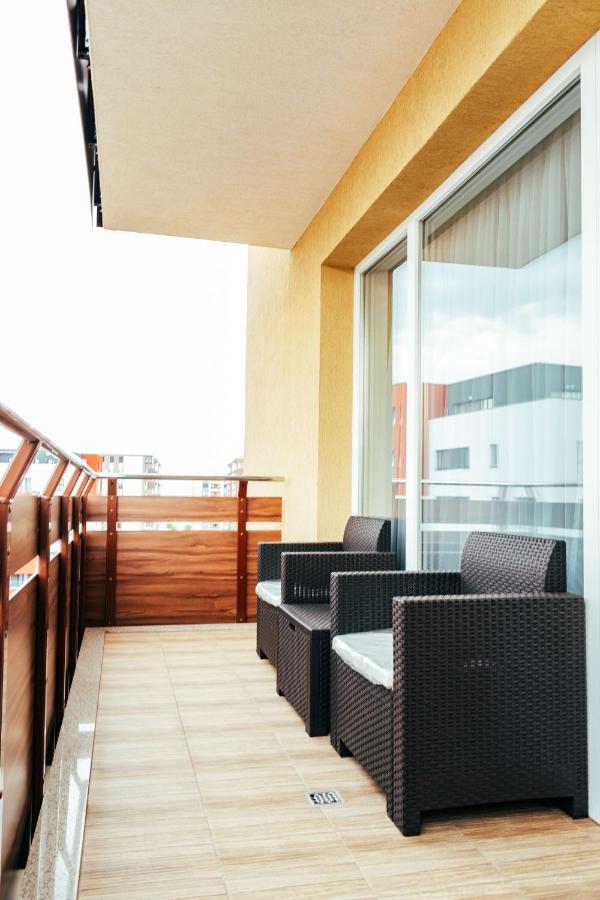 Apartment Alios Lux Brașov Exterior foto
