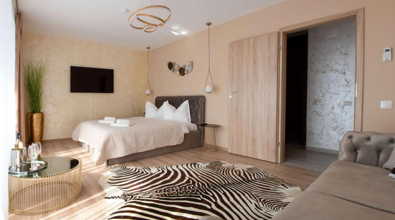 Apartment Alios Lux Brașov Exterior foto
