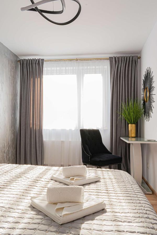 Apartment Alios Lux Brașov Exterior foto