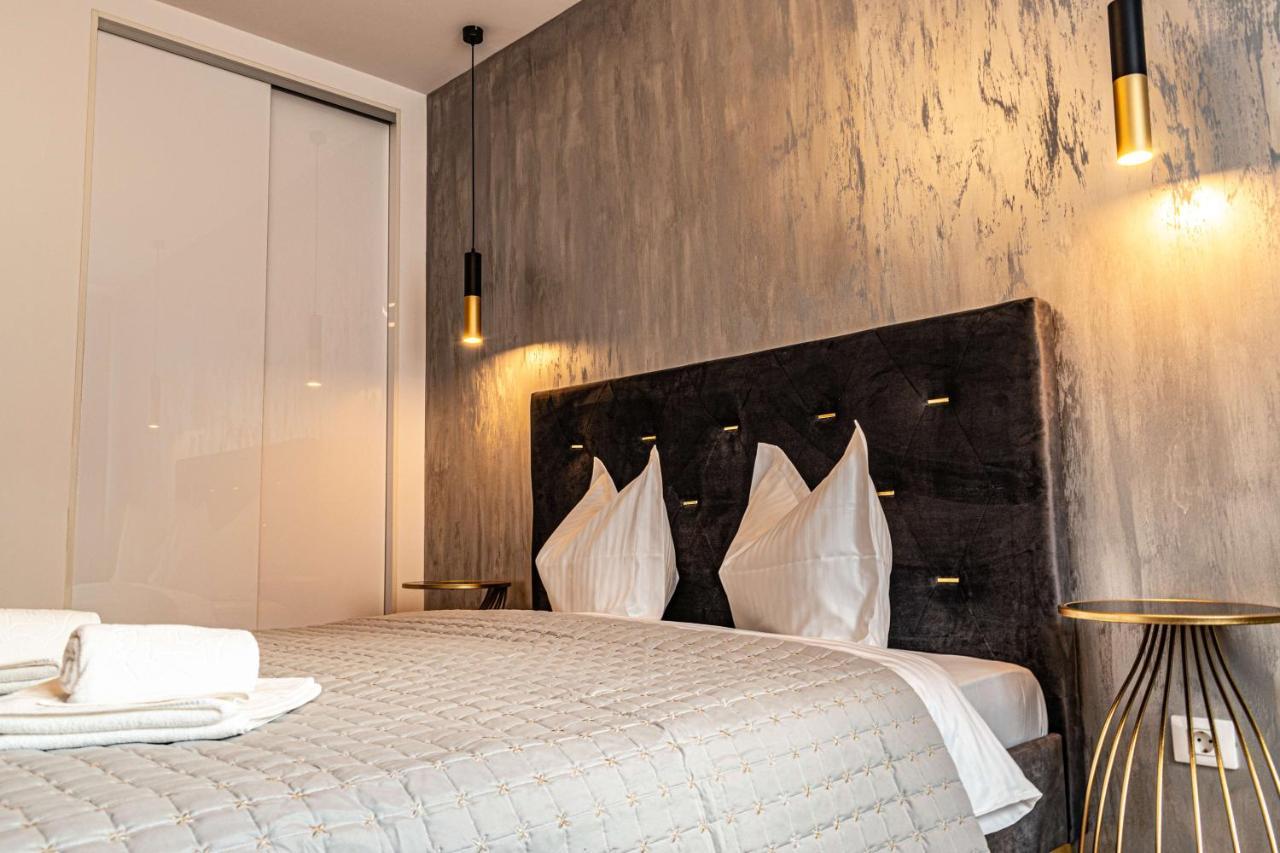 Apartment Alios Lux Brașov Exterior foto