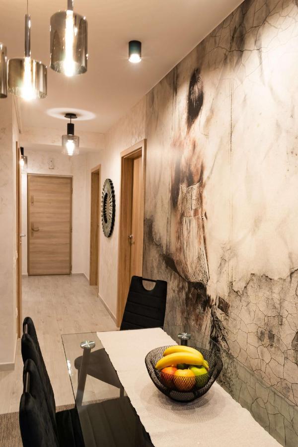 Apartment Alios Lux Brașov Exterior foto