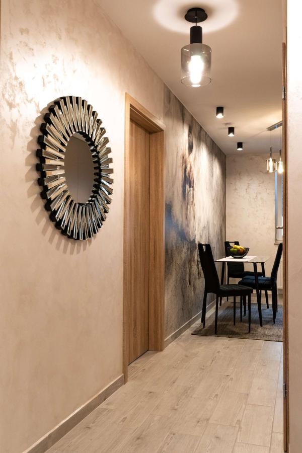 Apartment Alios Lux Brașov Exterior foto