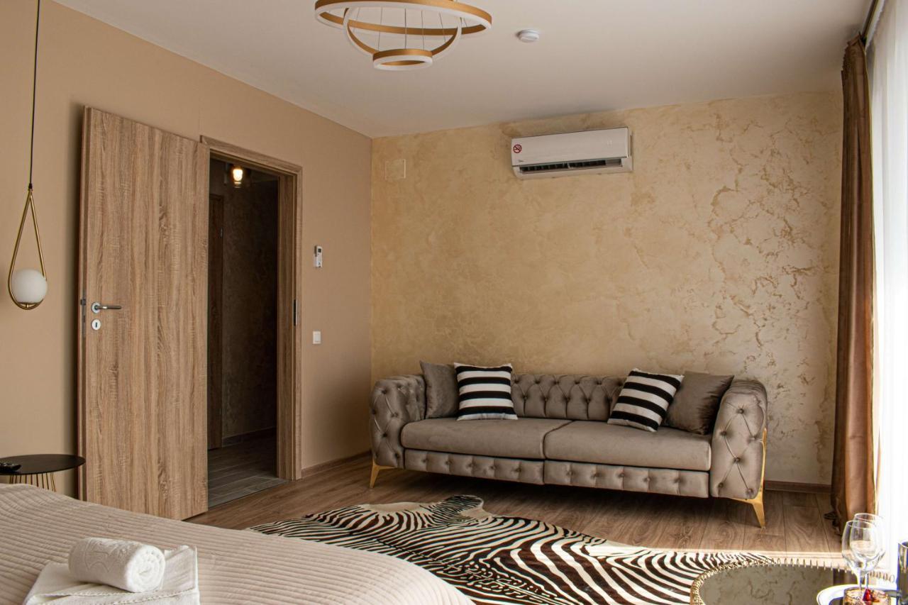 Apartment Alios Lux Brașov Exterior foto
