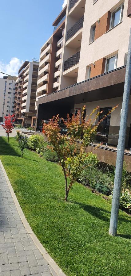 Apartment Alios Lux Brașov Exterior foto