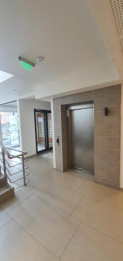 Apartment Alios Lux Brașov Exterior foto
