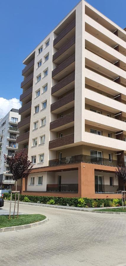 Apartment Alios Lux Brașov Exterior foto